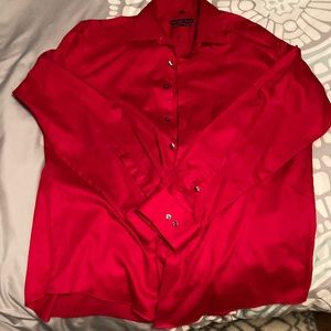 Geoffrey Beene Button Down